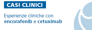 Esperienze cliniche con encorafenib e cetuximab in pazienti con carcinoma metastatico del colon-retto con mutazione BRAFV600E dopo recidiva precoce alla chemioterapia adiuvante