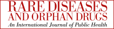 Rare Diseases and Orphan Drugs Journal (RARE Journal)