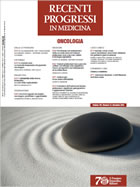 Recenti Progressi in Oncologia, Dicembre 2016