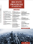 Recenti Progressi in Oncologia, Marzo 2017