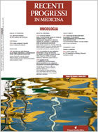 Recenti Progressi in Oncologia, Marzo 2018