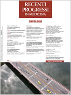 Recenti Progressi in Oncologia, Marzo 2020