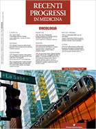 Recenti Progressi in Oncologia, Giugno 2017