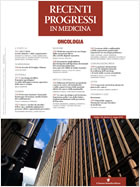Recenti Progressi in Oncologia, Giugno 2018