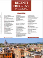 Recenti Progressi in Oncologia, Giugno 2021